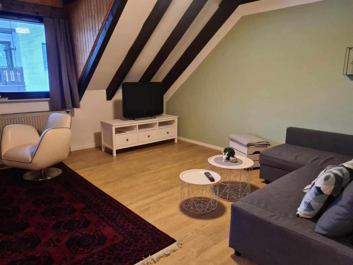 Ferienwohnungen Dora Und Hansi Braunlage Exteriör bild
