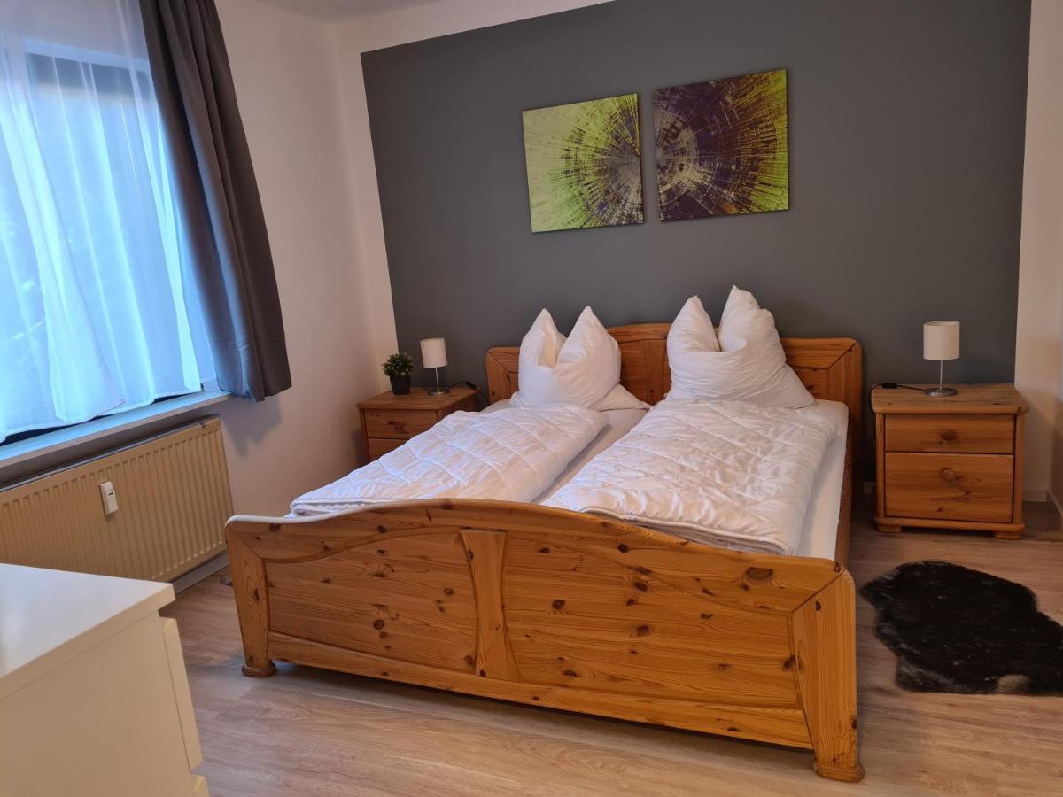 Ferienwohnungen Dora Und Hansi Braunlage Exteriör bild