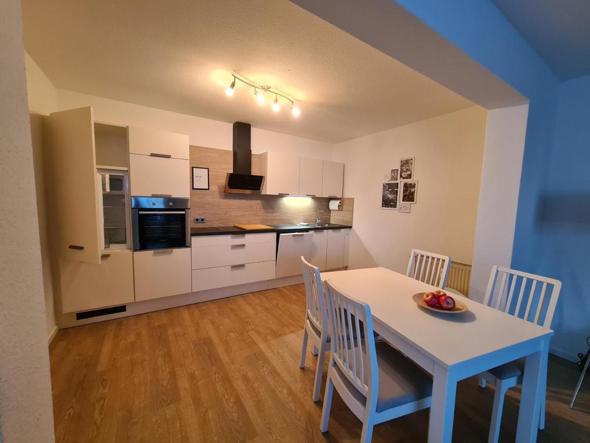 Ferienwohnungen Dora Und Hansi Braunlage Exteriör bild