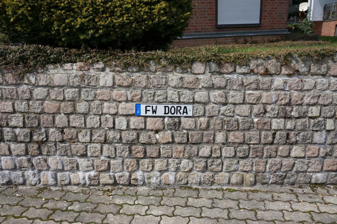 Ferienwohnungen Dora Und Hansi Braunlage Exteriör bild