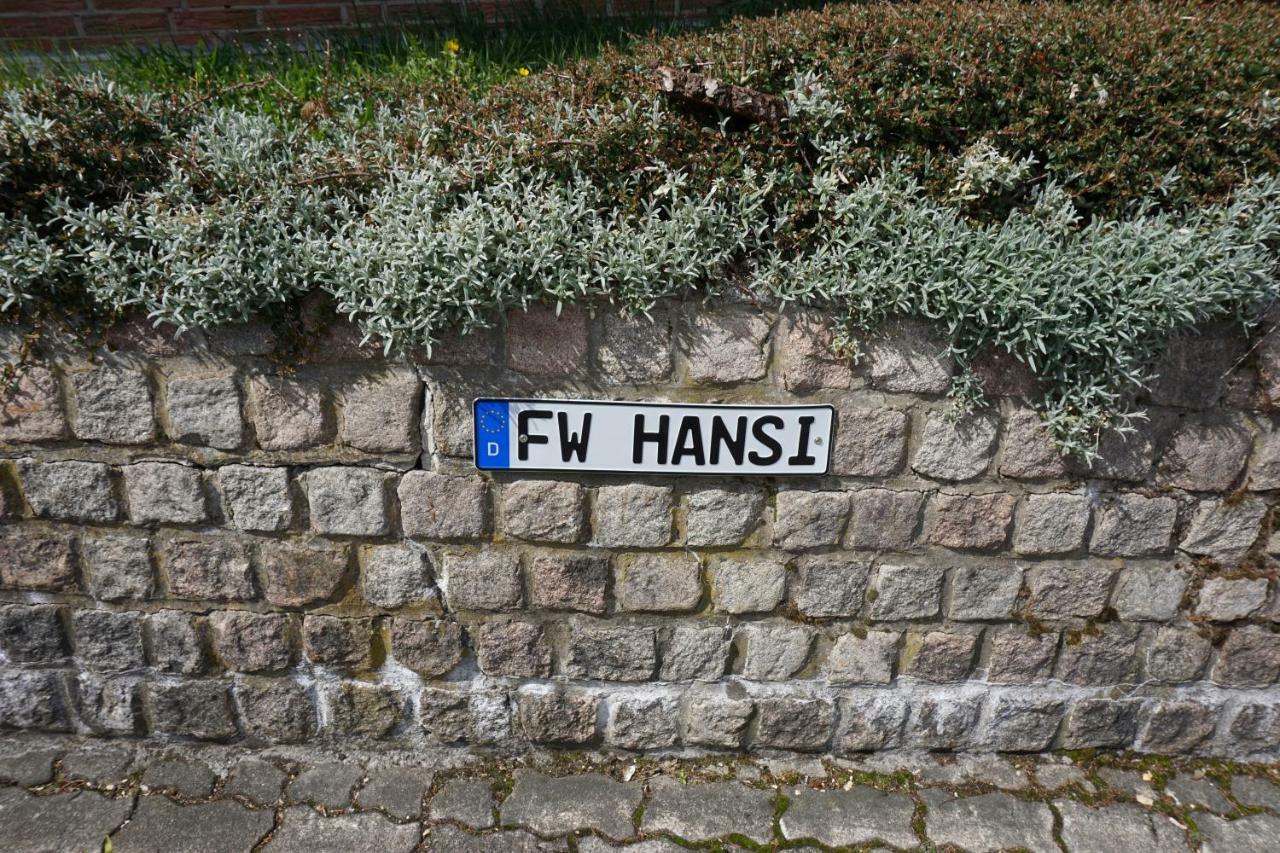 Ferienwohnungen Dora Und Hansi Braunlage Exteriör bild
